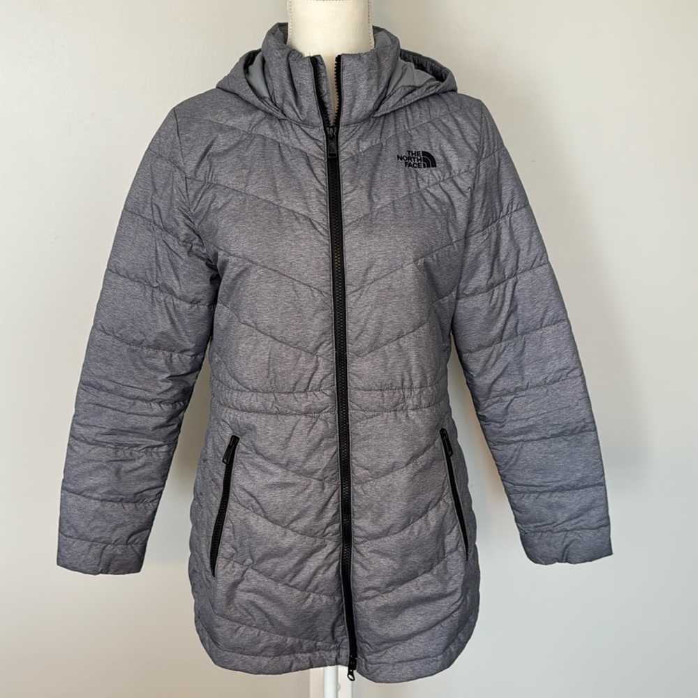 The North Face coat